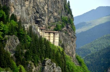 Yemyeşil Karadeniz Turu 