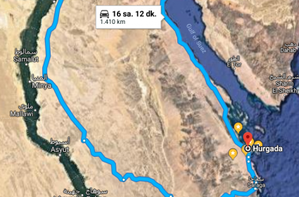 Mısır Günlükleri: Kahire 