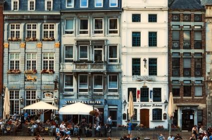 Hollanda&#039;nın Komşusu Aachen&#039;dan Notlar 