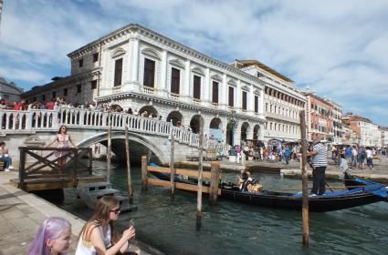 Interrail - Avrupa Gezisi: Venedik  Interrail - Avrupa Gezisi: Venedik