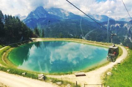 Bavyera&#039;da Göller Yöresi Gezisi 