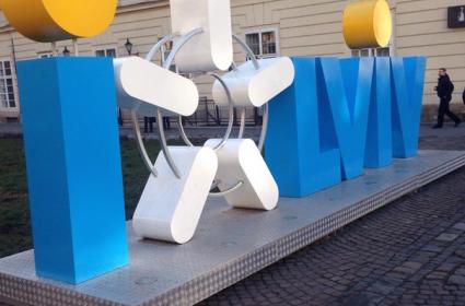 Aslanlar Şehri Lviv 