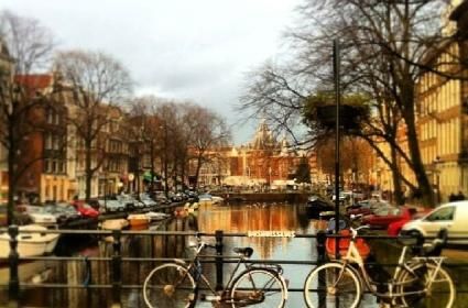 Özgürlüğün Başkenti: Amsterdam 