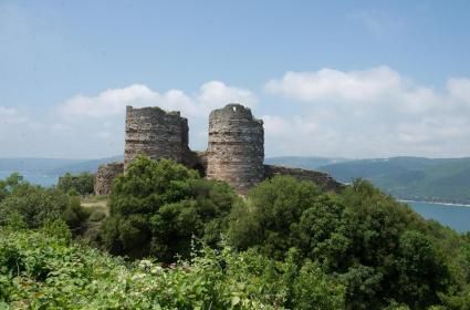 İstanbul Boğazı&#039;nın Karadeniz&#039;e Açılışı: Anadolu Kavağı 