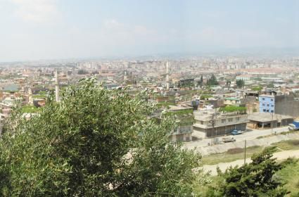 Tarih, Doğa, Mitoloji, Yemek ve Din: Hatay&#039;In Merkezi Antakya 