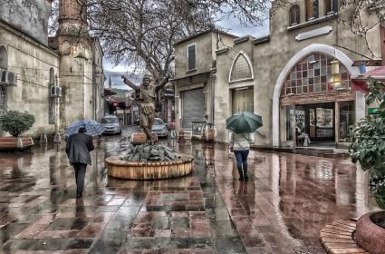 Tarihten Kültüre, Kültürden Lezzete Bergama  Tarihten Kültüre, Kültürden Lezzete Bergama