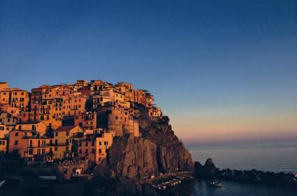 Saklı Cennet Cinque Terre  Saklı Cennet Cinque Terre