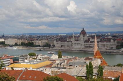 Interrail - Avrupa Gezisi: Budapeşte 