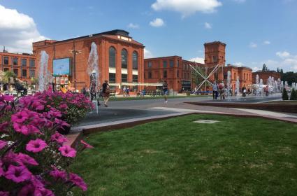 Polonya'nın Keşfedilmemiş Şehri: Łódź  Polonya'nın Keşfedilmemiş Şehri: Łódź