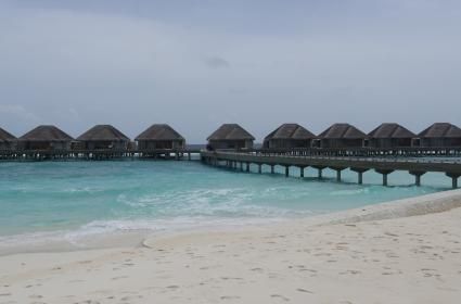 Batık Volkanlar Cenneti Maldivler