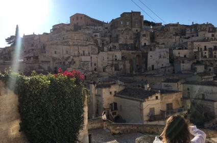 İtalyanın Topuğundayız: Matera ve Altamuro  İtalyanın Topuğundayız: Matera ve Altamuro