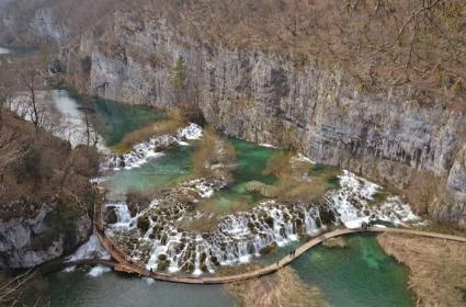 Plitvice Gölleri 