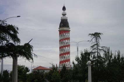 Araba ile Batum Gezisi 