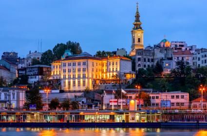 Sava ile Tuna&#039;nın Birbirine Kavuştuğu Nokta: Belgrad 