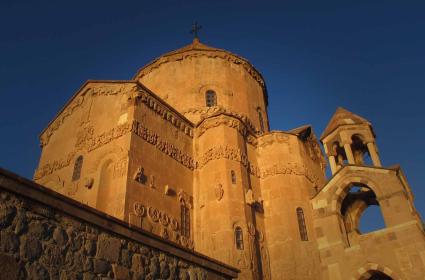 Van Akdamar Kilisesi 