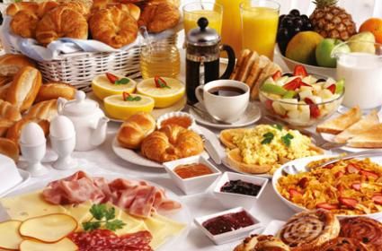 İstanbul&#039;da Kahvaltı Mekanları - Avrupa Yakası 