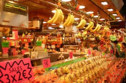 Ailece Barselona Gezisi 