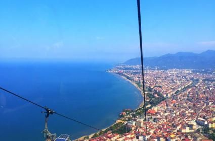 Boztepe&#039;den Yason&#039;a: Ordu 