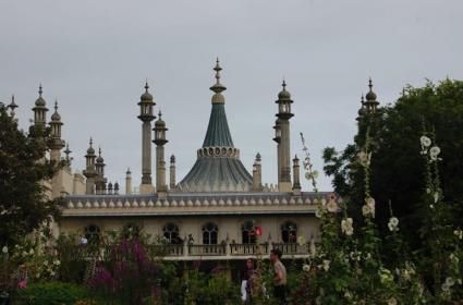 Brighton&#039;da Gezilecek ve Görülecek Yerler 