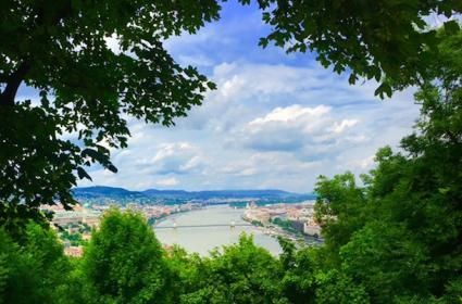 40 Çiçekten Süzülen Bal: Muhteşem Budapeşte 