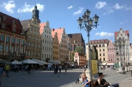 Çocukla Prag Gezisi 