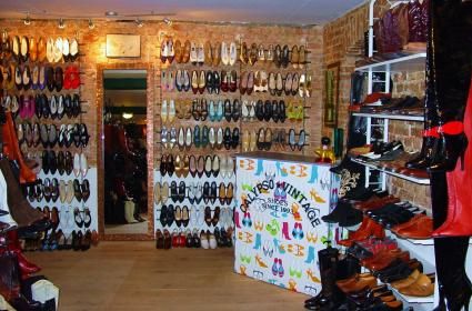 Top 5 Vintage Boutıques in Berlın  Top 5 Vintage Boutıques in Berlın