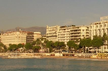 Fransa&#039;nın Festival Başkenti: Cannes 