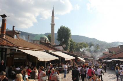 Acıların Unutulmadığı Şehir: Saraybosna 