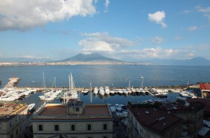 Interrail - Avrupa Gezisi: Napoli  Interrail - Avrupa Gezisi: Napoli