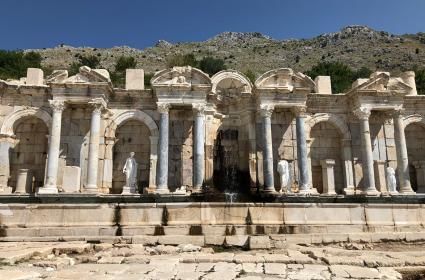Sagalassos ve Sipsi Dinletisi  Sagalassos ve Sipsi Dinletisi