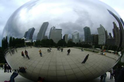 Chicago ve Michigan Gölü  Chicago ve Michigan Gölü