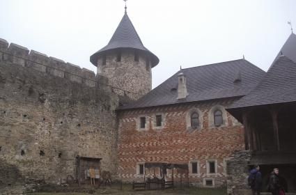 Hotin: Ukrayna Kamaniçe&#039;de Bir Türk Kalesi 