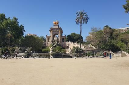 Özgür ve Mutlu: Barselona Gezi Notları 