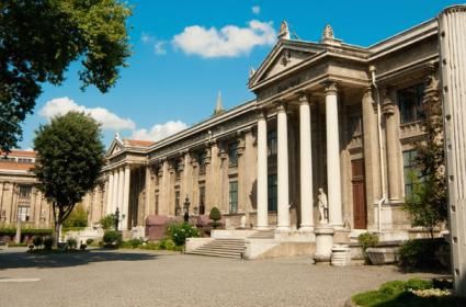 İstanbul Arkeoloji Müzeleri 