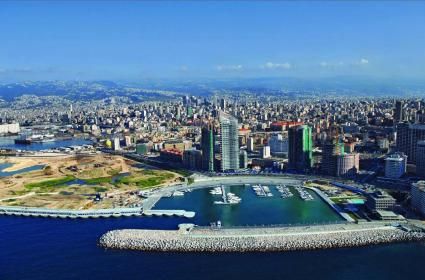 Mimarisi, Gece Hayatı ve Mezeleri ile Yaşayan Kent: Beyrut 