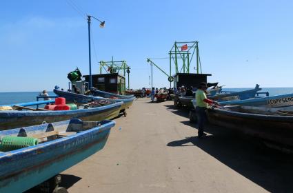 El Salvador: La Libertad ve San Mıguel El Salvador: La Libertad ve San Mıguel