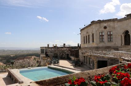 Kapadokya Gezi Rehberi ve Museum Hotel 
