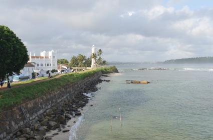 Sri Lanka'nın Güneyinde Bir Durak: Galle Sri Lanka'nın Güneyinde Bir Durak: Galle