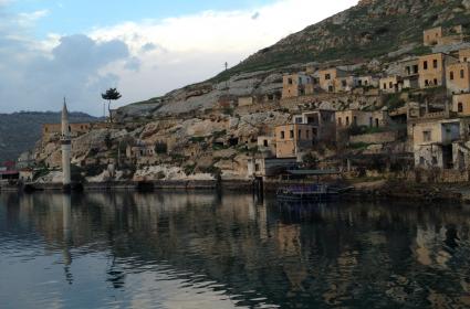 ​Sulara Gömülü Kent: Halfeti