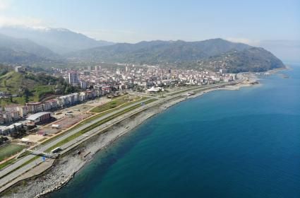 Artvin Gezisi İlk Durak: Arhavi  Artvin Gezisi İlk Durak: Arhavi