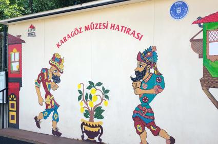 Bursa Karagöz Müzesi  Bursa Karagöz Müzesi