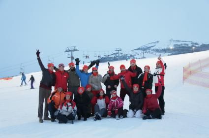Erzurum ve Palandöken Gezisi
