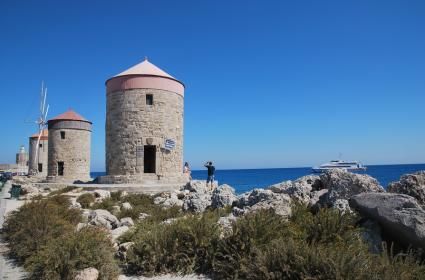 Mavi Yolculuk 4. Durak: Rodos Gezi Rehberi