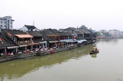 Zhujiajiao Gezi Rehberi Zhujiajiao Gezi Rehberi