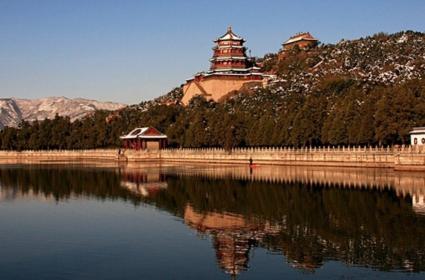 Pekin Yazlık Saray Gezisi Pekin Yazlık Saray Gezisi