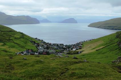Faroe Adaları ile Tanışma: Vagar ve Torshavn Faroe Adaları ile Tanışma: Vagar ve Torshavn