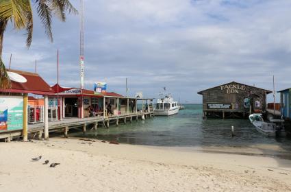 Orta Amerika - Belize Turu Orta Amerika - Belize Turu