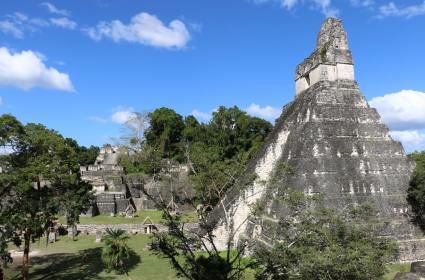Guatemala: Tikal ve Flores Gezisi Guatemala: Tikal ve Flores Gezisi