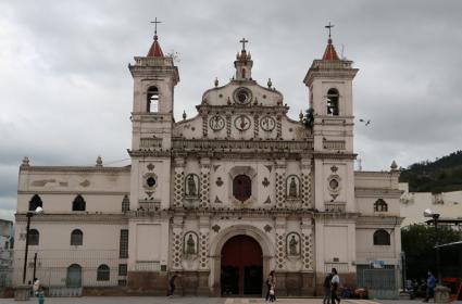 Honduras'ın Tegucigalpa'sındaki Gezimiz  Honduras'ın Tegucigalpa'sındaki Gezimiz