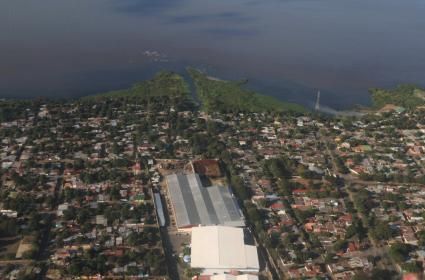 San Pedro Sula'dan Managua'ya Seyahat San Pedro Sula'dan Managua'ya Seyahat